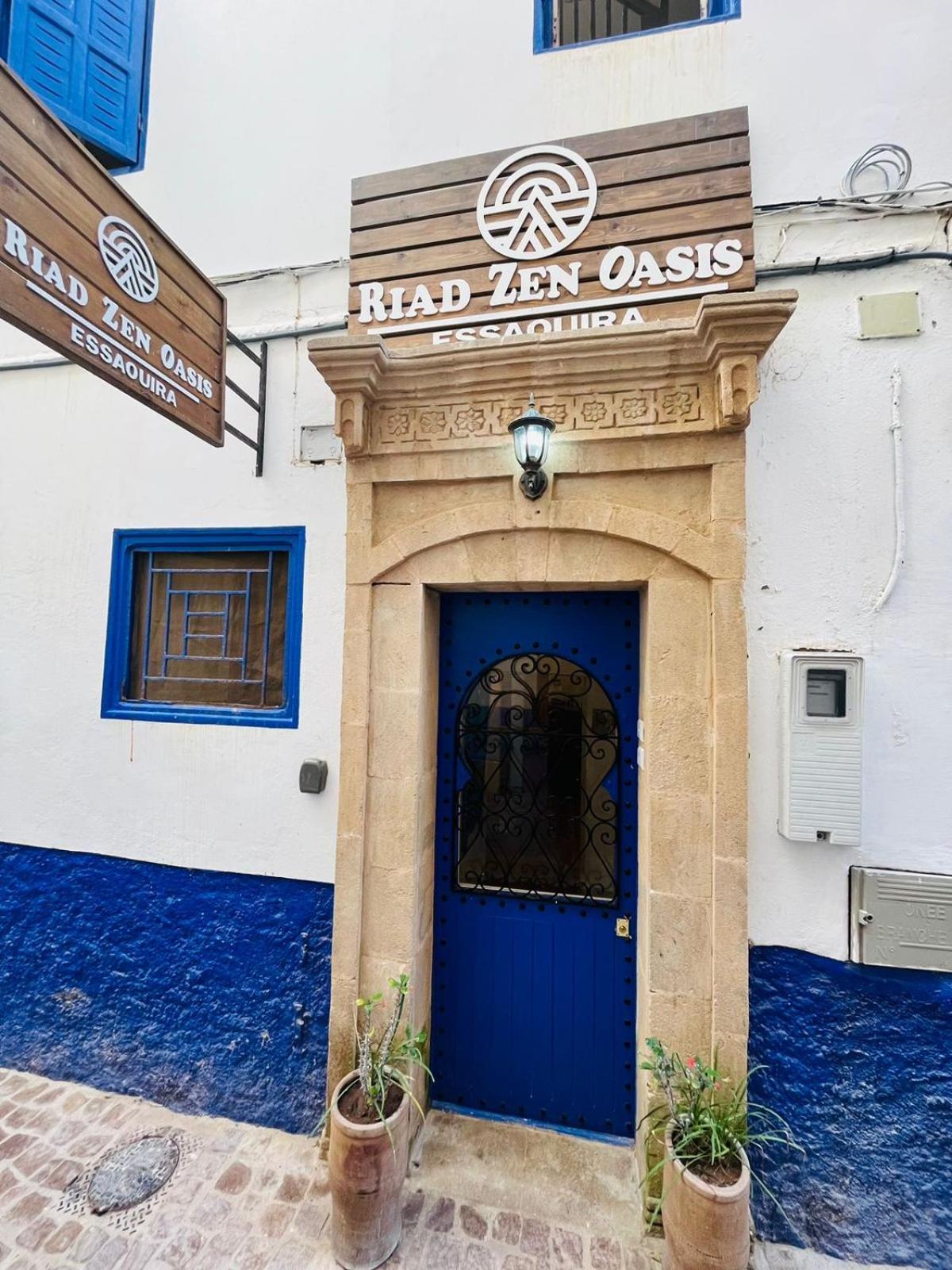 Riyad Zen Oasis Szavíra Kültér fotó