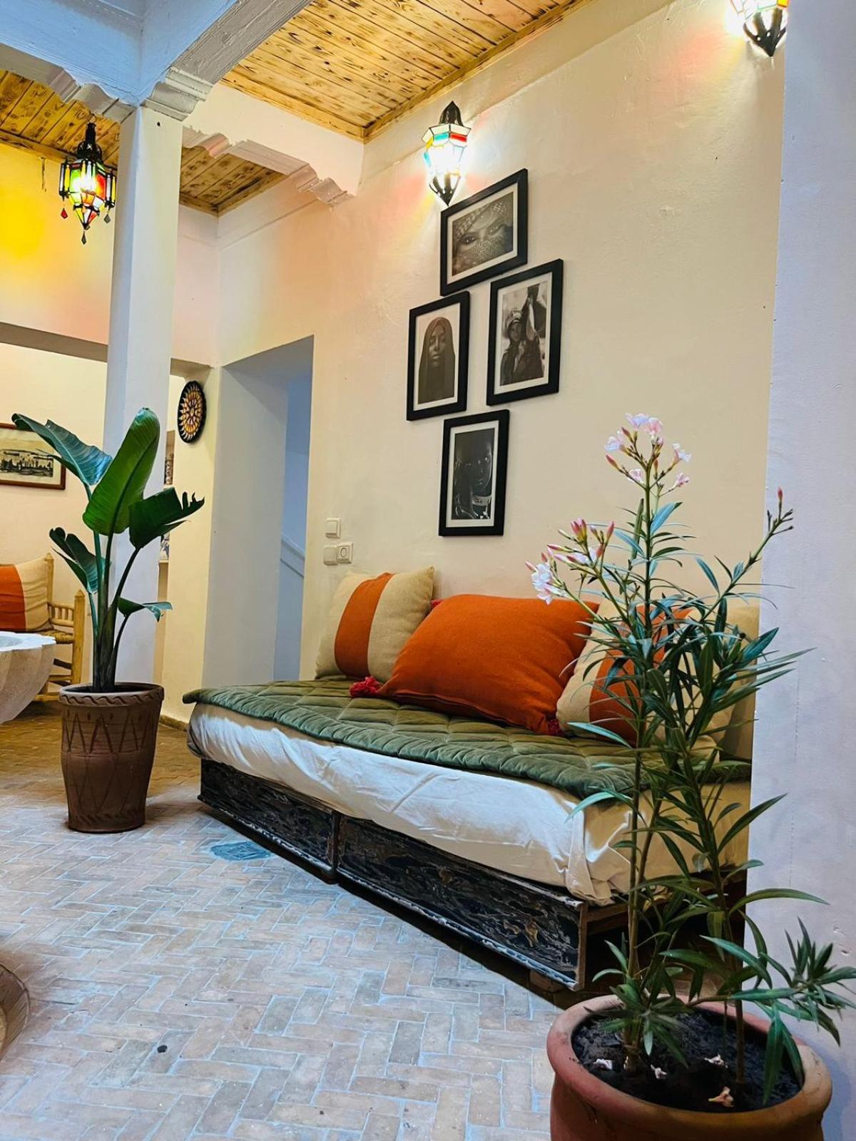 Riyad Zen Oasis Szavíra Kültér fotó
