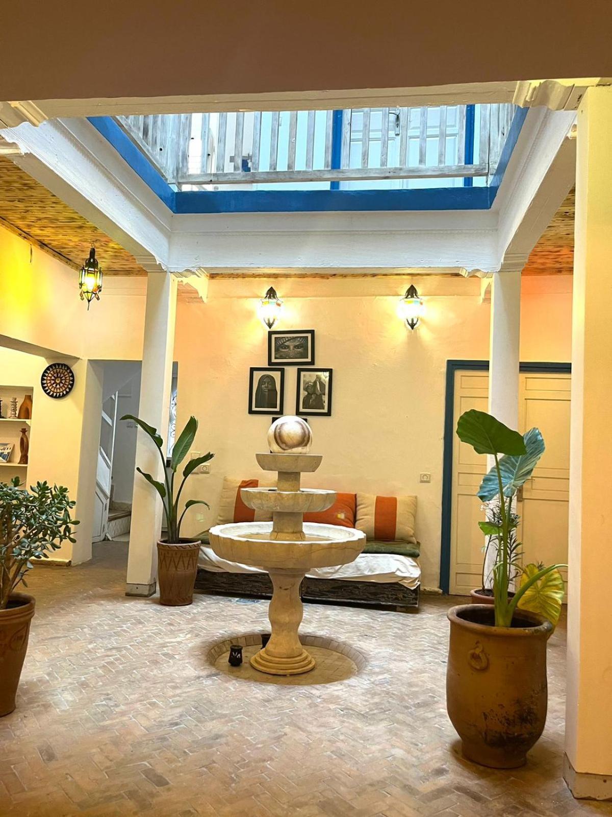 Riyad Zen Oasis Szavíra Kültér fotó